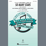 Cover Art for "So Many Stars (arr. Emily Crocker)" by Sergio Mendes & Brasil '66