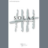 Cover Art for "Solas" by Heather Sorenson