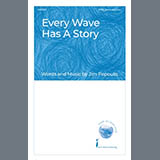 Couverture pour "Every Wave Has A Story" par Jim Papoulis