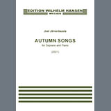 Cover Art for "Autumn Songs" by Joel Järventausta