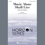 Andrew Parr - Music Alone Shall Live (Aber Die Musici)