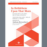 Cover Art for "In Bethlehem Upon That Morn" by Anthony Bernarducci