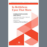 Carátula para "In Bethlehem Upon That Morn - Full Score" por Anthony Bernarducci