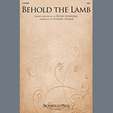 Abdeckung für "Behold The Lamb (arr. Stewart Harris)" von Diane Hannibal