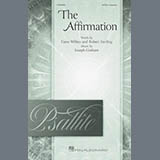 Abdeckung für "The Affirmation" von Joseph Graham