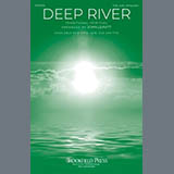 Cover Art for "Deep River (arr. John Leavitt)" by Traditional Spiritual