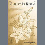 Couverture pour "Christ Is Risen (from The Song Everlasting) (Full Orchestration)" par Joseph M. Martin