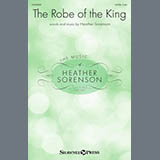 Cover Art for "The Robe of the King" by Heather Sorenson