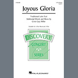 Cover Art for "Joyous Gloria" by Cristi Cary Miller
