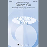 Carátula para "Dream On (arr. Kyle Pederson)" por Ben Rector