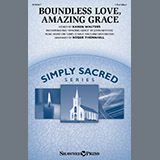 Abdeckung für "Boundless Love, Amazing Grace" von Roger Thornhill