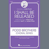 Abdeckung für "I Shall Be Released" von Bob Dylan