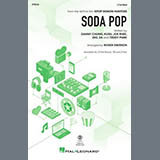 Abdeckung für "Soda Pop (from KPop Demon Hunters) (arr. Roger Emerson)" von Saja Boys