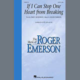Cover Art for "If I Can Stop One Heart From Breaking" by Roger Emerson