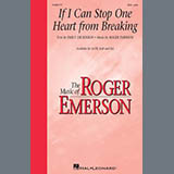 Cover Art for "If I Can Stop One Heart From Breaking" by Roger Emerson