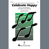 Cover Art for "Celebrate Happy (arr. Mac Huff)" by Jonas Brothers