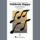 Abdeckung für "Celebrate Happy (arr. Mac Huff)" von Jonas Brothers