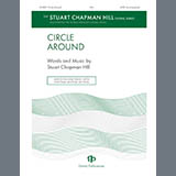 Abdeckung für "Circle Around" von Stuart Chapman Hill