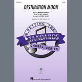 Carátula para "Destination Moon (arr. Kirby Shaw)" por Nat King Cole