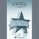 Cover Art for "In My Room (arr. Kirby Shaw) - Guitar" by The Beach Boys