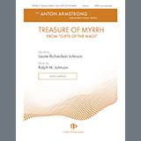 Abdeckung für "Gifts Of The Magi - 2. Treasure Of Myrrh" von Ralph M. Johnson