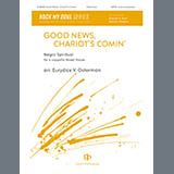 Abdeckung für "Good News, Chariot's Comin'" von Eurydice V. Osterman