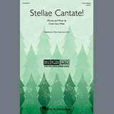 Carátula para "Stellae Cantate!" por Cristi Cary Miller