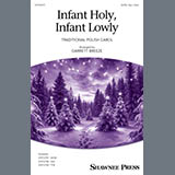 Carátula para "Infant Holy, Infant Lowly (arr. Garrett Breeze)" por Traditional Polish Carol