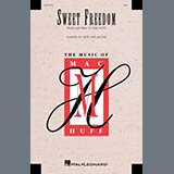 Carátula para "Sweet Freedom!" por Mac Huff