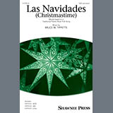 Cover Art for "Las Navidades (Christmastime)" by Bruce W. Tippette