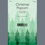 Carátula para "Christmas Popcorn" por Cristi Cary Miller