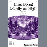 Couverture pour "Ding Dong! Merrily On High (arr. Greg Gilpin)" par French Carol
