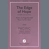 Cover Art for "The Edge Of Hope" by Ron Kean