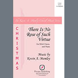 Carátula para "There Is No Rose of Such Virtue" por Kevin A. Memley