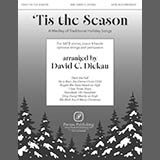 Carátula para "'Tis the Season" por David C. Dickau