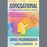 Carátula para "Songsational (A Playful Path To Music Literacy)" por Judith Herrington