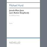 Cover Art for "Jonah-Man Jazz" by Michael Hurd