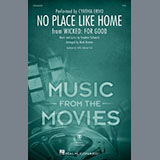 Carátula para "No Place Like Home (arr. Mark Brymer)" por Cynthia Erivo