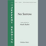 Cover Art for "No Sorrow" by Mark Butler