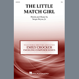 Couverture pour "The Little Match Girl" par Sergio Reyna, Jr.