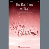 Abdeckung für "The Best Time Of Year" von Mark Sirett