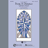 Couverture pour "From A Distance (Christmas Version) (arr. Mark Brymer)" par Bette Midler