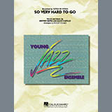 Cover Art for "So Very Hard To Go" by Roger Holmes