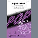 Carátula para "Open Arms" por Kirby Shaw