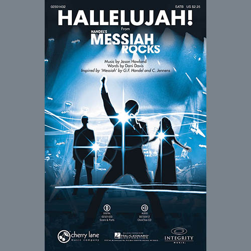 Hallelujah From Messiah Rocks Alto Sax Sub Horn Sheet Music Jason Howland Choir