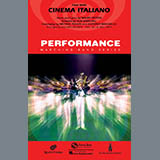 Cover Art for "Cinema Italiano (from Nine) - Eb Baritone Sax" by Michael Brown