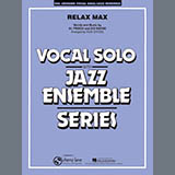 Couverture pour "Relax Max (arr. Rick Stitzel) - Trombone 2" par Dinah Washington