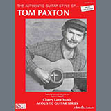 Cover Art for "The Last Thing On My Mind" by Tom Paxton