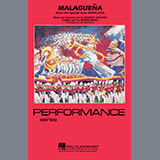 Cover Art for "Malagueña (arr. Jay Bocook) - Bb Horn/Flugelhorn" by Ernesto Lecuona