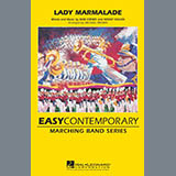 Carátula para "Lady Marmalade (from Moulin Rouge) (arr. Michael Brown) - Snare Drum" por Christina Aguilera, Lil' Kim, Mýa & Pink
